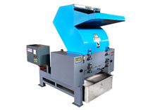 鴻業興機械—強力破碎機實拍視頻